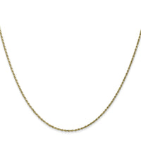 10k 1.15mm D/C Machine Made Rope Chain-10K010-16