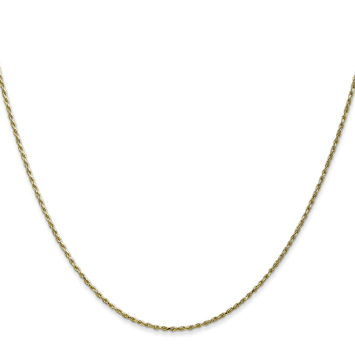 10k 1.15mm D/C Machine Made Rope Chain-10K010-20