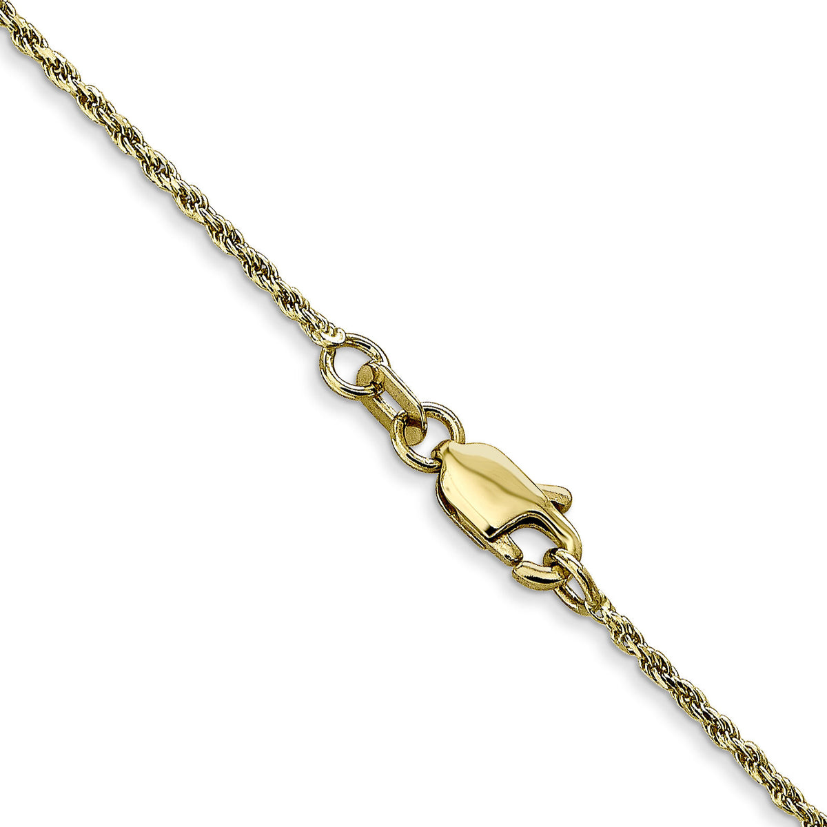 10k 1.15mm D/C Machine Made Rope Chain-10K010-20