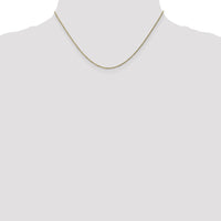 10k 1.15mm D/C Machine Made Rope Chain-10K010-16