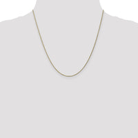 10k 1.15mm D/C Machine Made Rope Chain-10K010-20