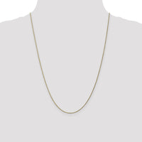 10k 1.15mm D/C Machine Made Rope Chain-10K010-24