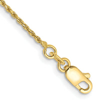 10k 1.15mm D/C Machine Made Rope Chain-10K010-7