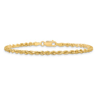 10k 2.75mm Diamond-cut Rope Chain-10K021-9