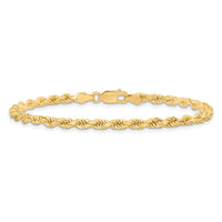 10k 3.5mm Diamond-cut Rope Chain-10K025-8