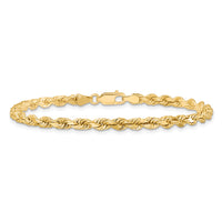 10k 4mm Diamond-cut Rope Chain-10K030-9