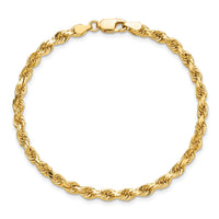 10k 4mm Diamond-cut Rope Chain-10K030-9