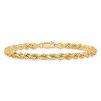 10k 4.25mm Diamond-cut Rope Chain-10K033-9