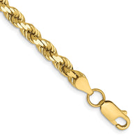 10k 4.5mm Diamond-Cut Rope Chain-10K035-8