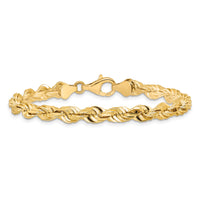 10k 5.5mm Diamond-cut Rope Chain-10K040-9