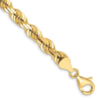 10k 6.5mm Diamond-cut Rope Chain-10K045-9