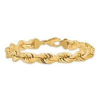 10k 10mm Diamond-cut Rope Chain-10K080-9