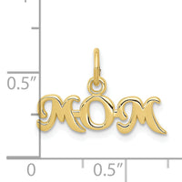 10k Mom Charm-10K2630