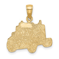 10K Truck Cab Pendant-10K2821