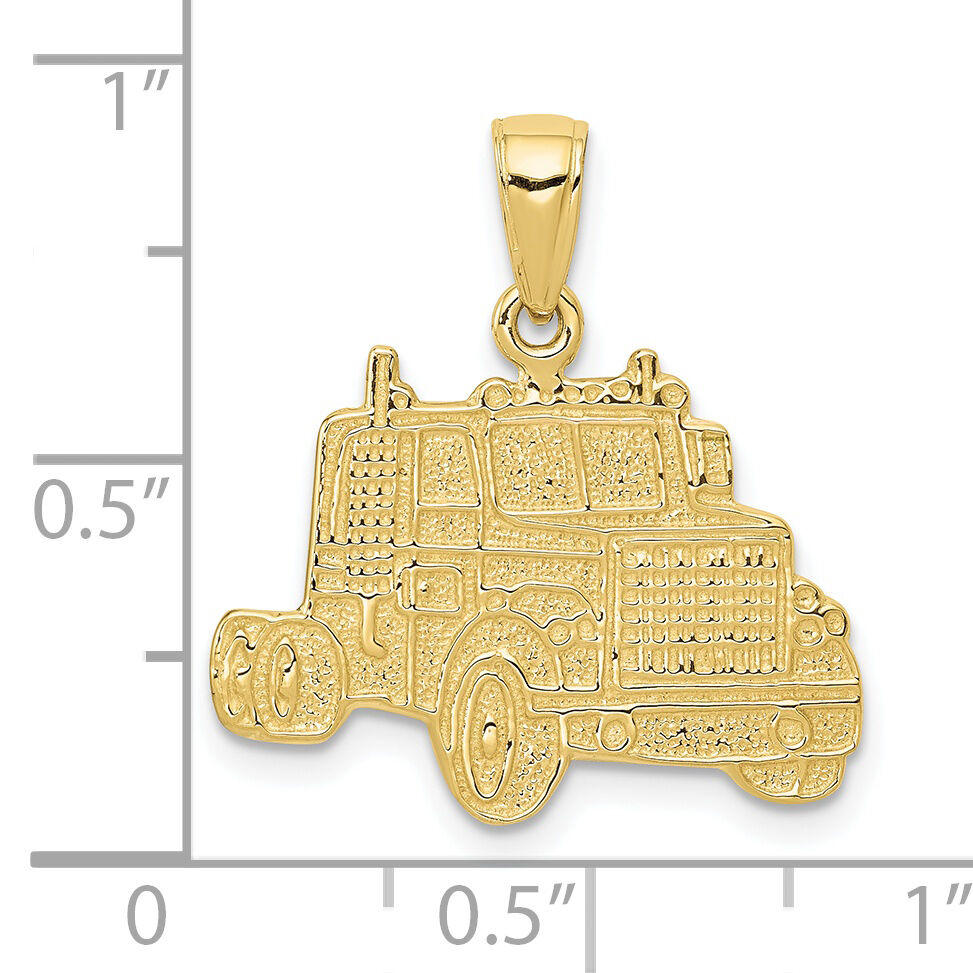 10K Truck Cab Pendant-10K2821