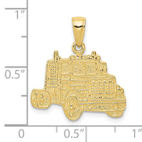 10K Truck Cab Pendant-10K2821