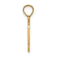 10k LADY DEPUTY Charm-10K2844