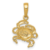 10k Crab Charm-10K2994