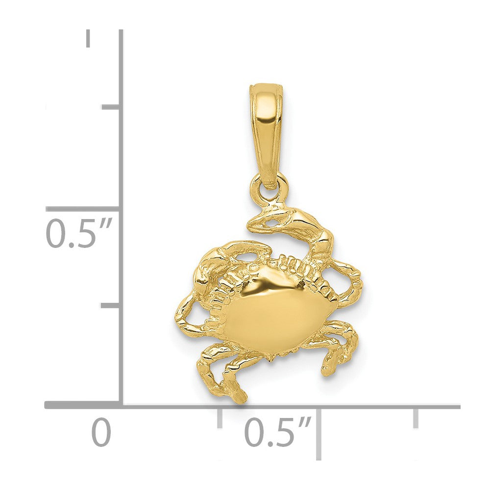 10k Crab Charm-10K2994