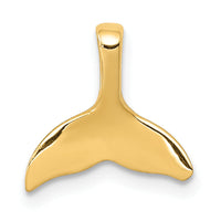 10k Whale Tail Chain Slide-10K3026