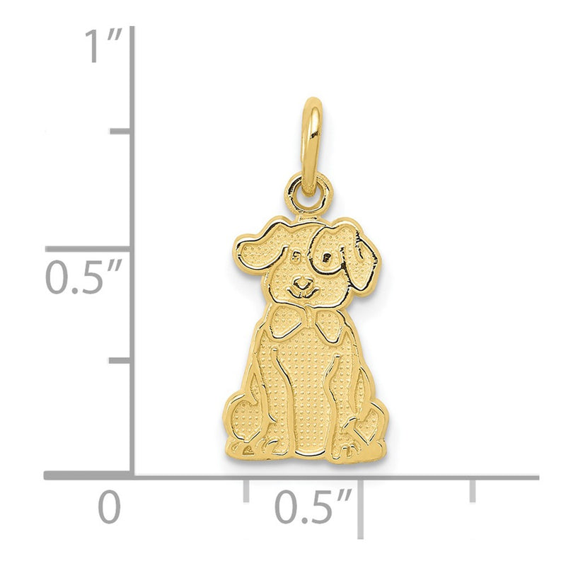 10k Puppy Charm-10K3385