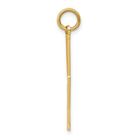 10k Goalie Stick Charm-10K3545