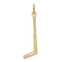 10k Goalie Stick Charm-10K3545