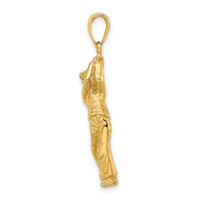 10k Golf Bag w/ Clubs Charm-10K3549