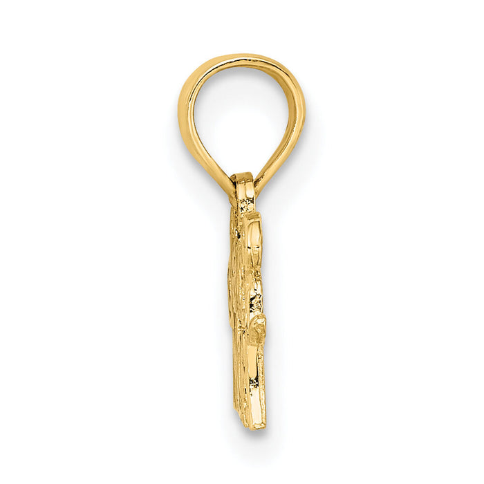 10K SOCCER MOM Charm-10K3581