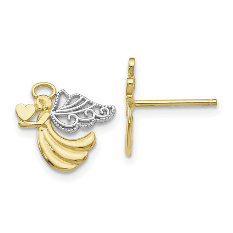 RELIGIOUS EARRINGS