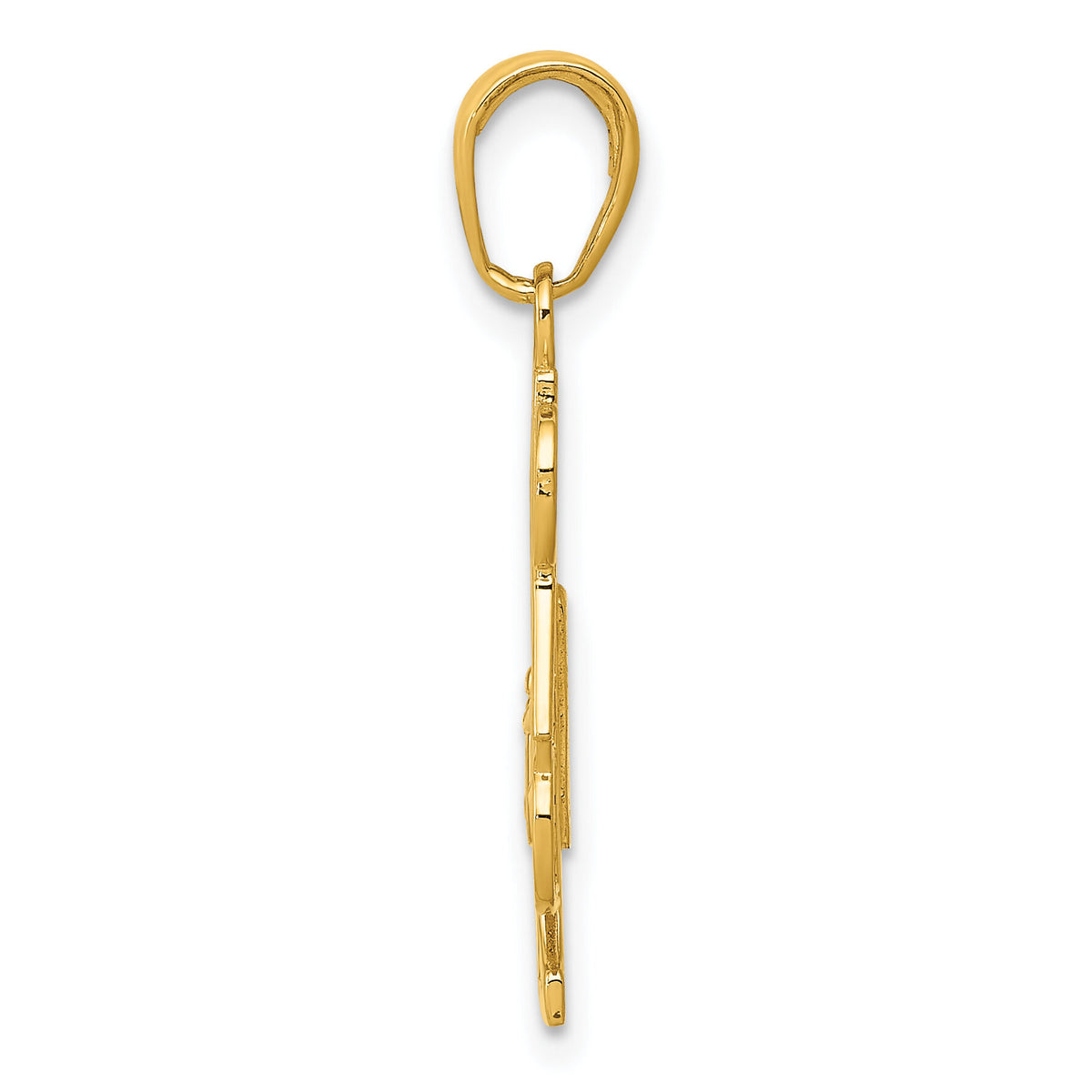 10K #1 DAD Charm-10K4732