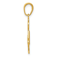 10K #1 DAD Charm-10K4732