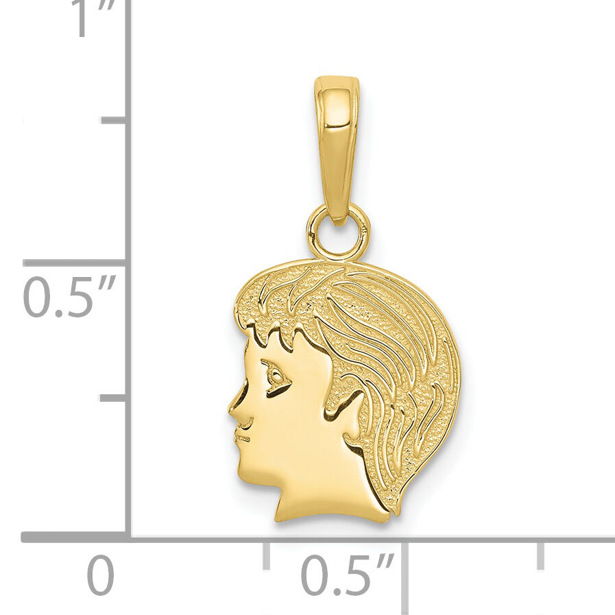 10k boy charm-10K4752