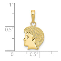 10k boy charm-10K4752