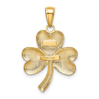 10k Shamrock Charm-10K4778