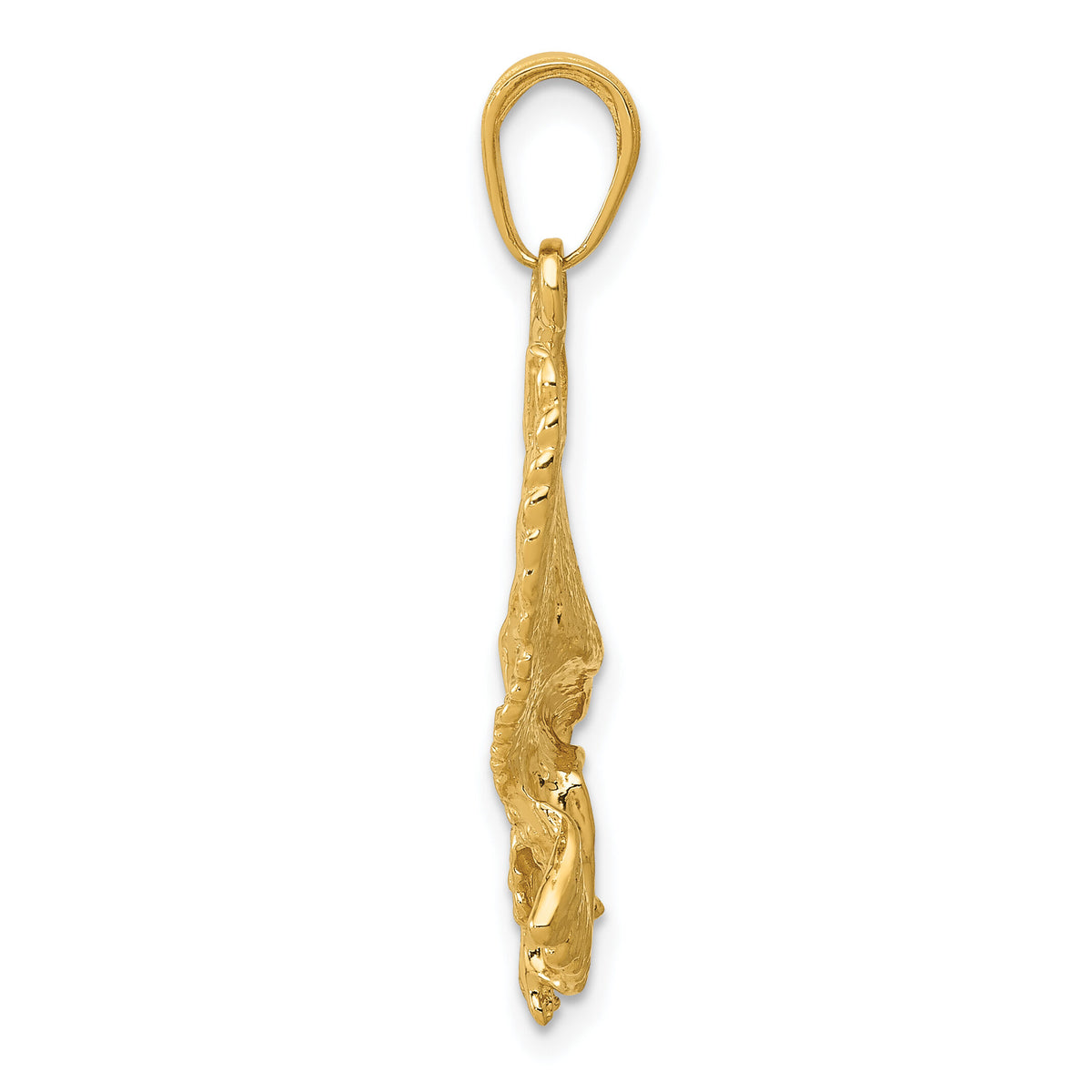 10k Eagle Charm-10K4853