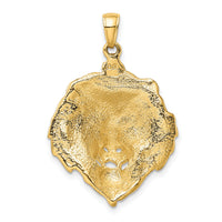 10K Lion Charm-10K4868