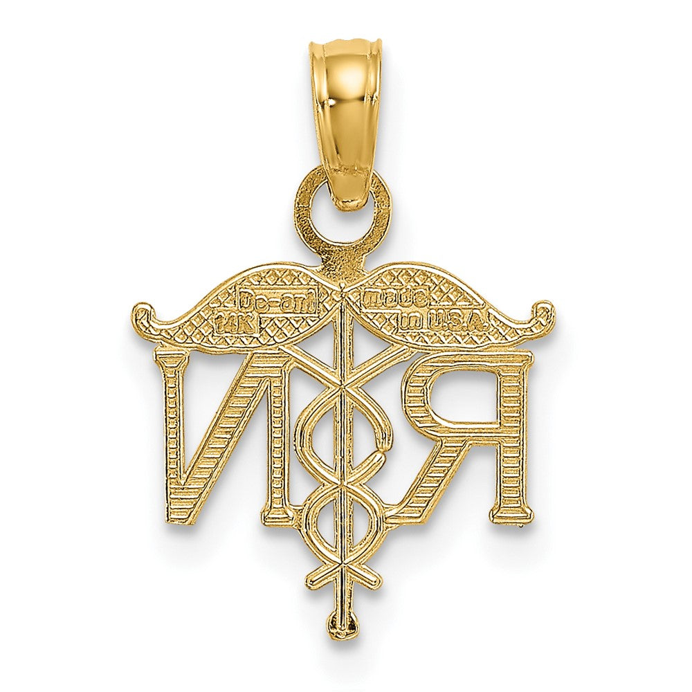 10K Registered Nurse Pendant-10K4930