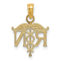 10K Registered Nurse Pendant-10K4930