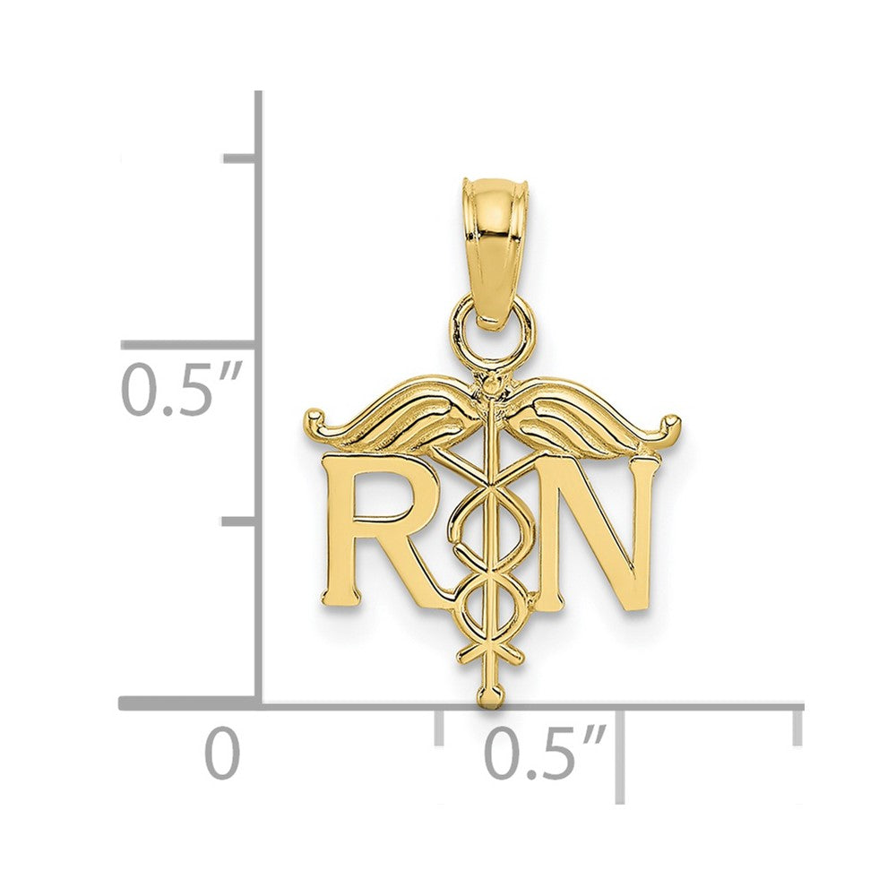 10K Registered Nurse Pendant-10K4930