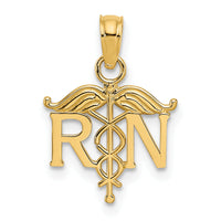 10K Registered Nurse Pendant-10K4930