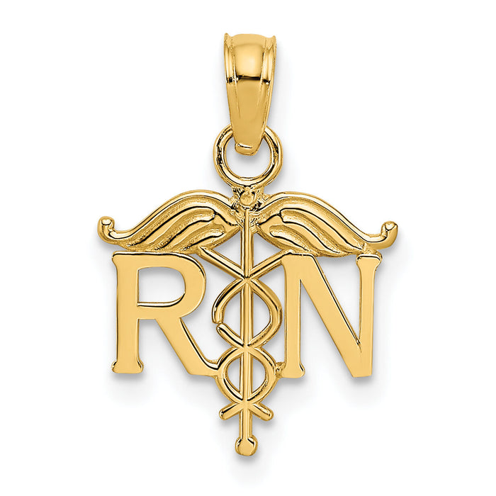 10K Registered Nurse Pendant-10K4930