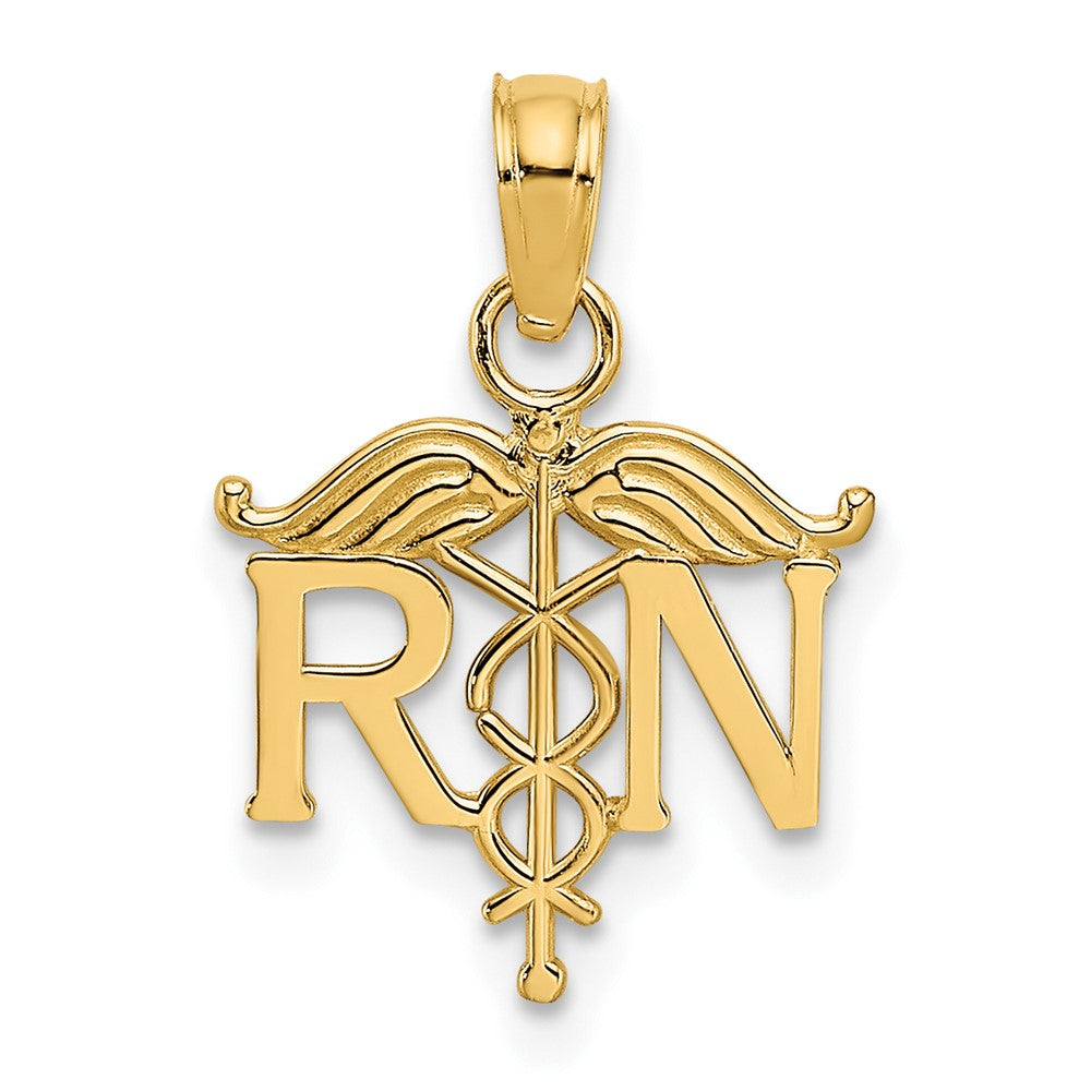 10K Registered Nurse Pendant-10K4930