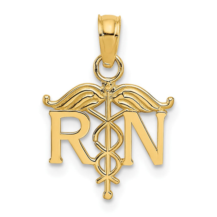 10K Registered Nurse Pendant-10K4930