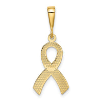 10k Awareness Pendant-10K580