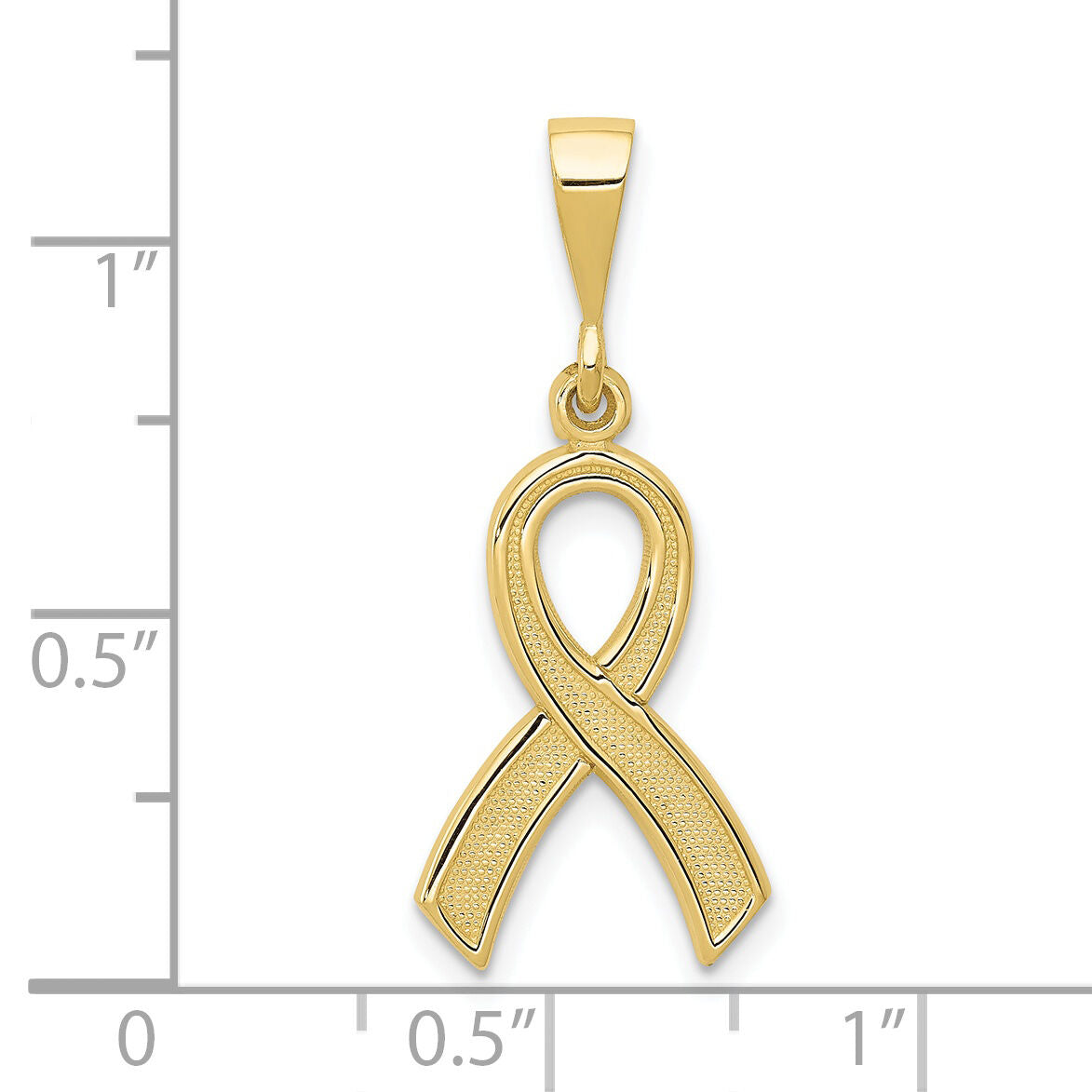 10k Awareness Pendant-10K580