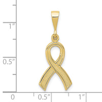 10k Awareness Pendant-10K580