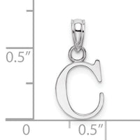 10KW C Block Initial Charm-10K6423WC