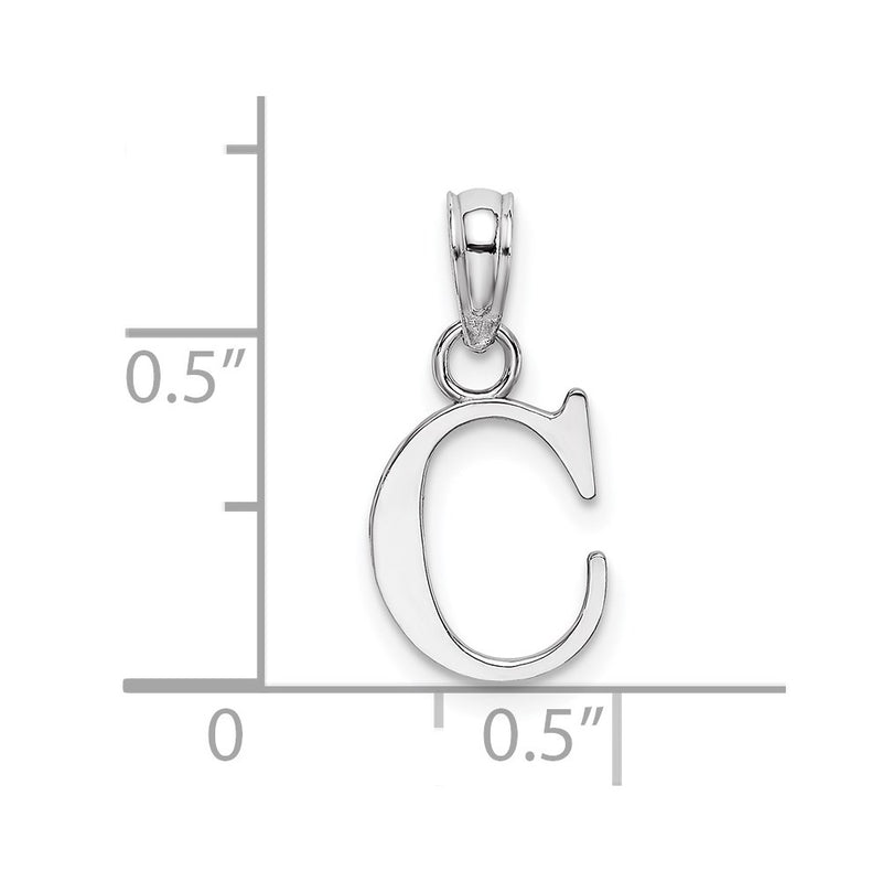 10KW C Block Initial Charm-10K6423WC