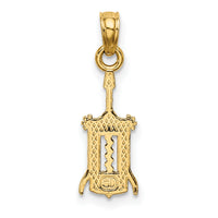 10K Wine Opener Charm-10K7294